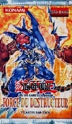 Boîte du jeu : Yu-Gi-Oh! : Force du Destructeur