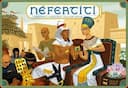 boîte du jeu : Néfertiti