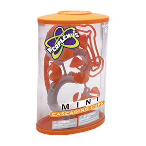 Boîte du jeu : Perplexus Mini Orange : Cascading Cups
