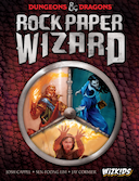 boîte du jeu : D&D: rock paper wizard