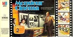 Boîte du jeu : Monsieur Cinéma