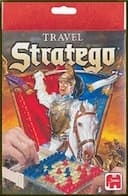 boîte du jeu : Stratego Travel