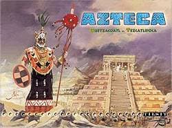 Boîte du jeu : Azteca