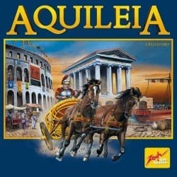Boîte du jeu : Aquileia