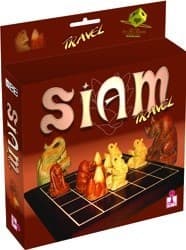 Boîte du jeu : Siam Travel