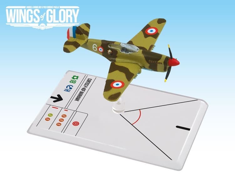 Boîte du jeu : Wings of Glory : WW2 Starter Set