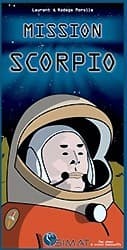 boîte du jeu : Mission Scorpio