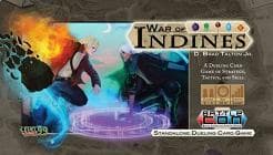 Boîte du jeu : BattleCON: War of Indines