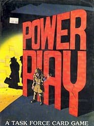 Boîte du jeu : Power Play