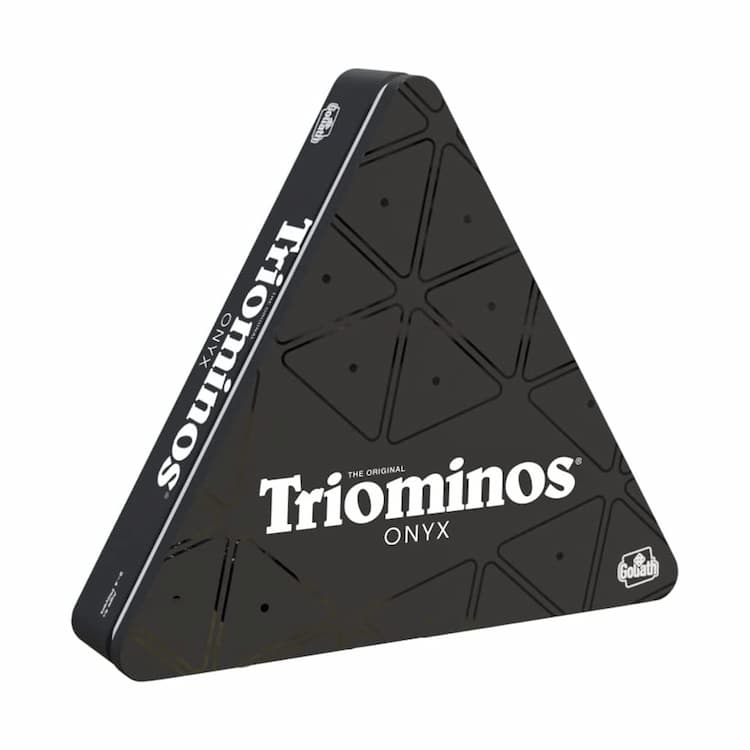 Boîte du jeu : Triominos - Onyx