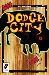 Boîte du jeu : Bang! : Dodge City