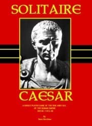 Boîte du jeu : Solitaire Caesar