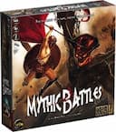 boîte du jeu : Mythic Battles