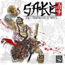 Boîte du jeu : Sake & Samurai