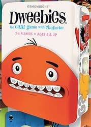 Boîte du jeu : Dweebies