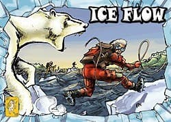 Boîte du jeu : Ice Flow