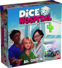 boîte du jeu : Dice Hospital