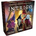 boîte du jeu : Intrigo