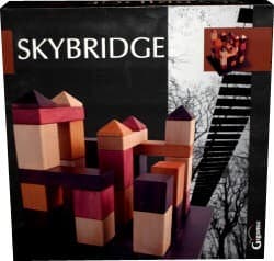 Boîte du jeu : Skybridge