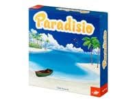 Boîte du jeu : Paradisio