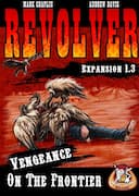 boîte du jeu : Revolver: Vengeance on the Frontier