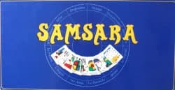 Boîte du jeu : Samsara