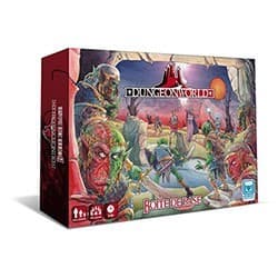 Boîte du jeu : Dungeon World