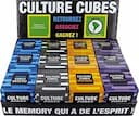 boîte du jeu : Culture Cubes