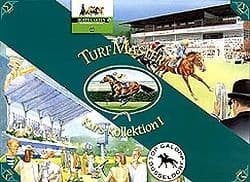 Boîte du jeu : Turfmaster Course - Collection 1
