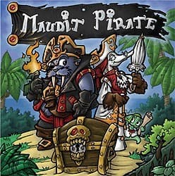 Boîte du jeu : Maudit Pirate