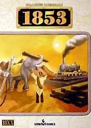 Boîte du jeu : 1853
