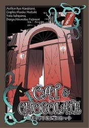 Boîte du jeu : Cat & Chocolate