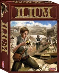 Boîte du jeu : Ilium