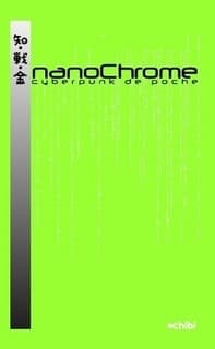 Boîte du jeu : nanoChrome