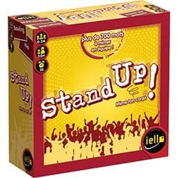 Boîte du jeu : Stand Up !