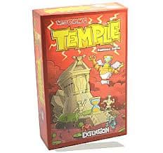 Boîte du jeu : Witty Chronos Temple
