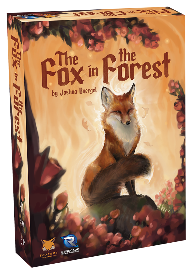 Boîte du jeu : The Fox in the Forest