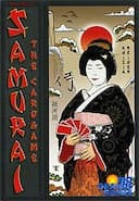 boîte du jeu : Samurai - The Card Game