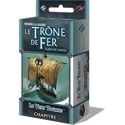 Boîte du jeu : Le Trône de Fer - JCE : Le Vent tourne