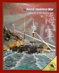 Boîte du jeu : The Russo-Japanese War