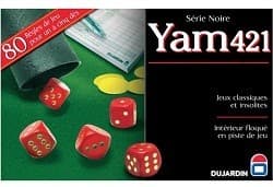 Boîte du jeu : Yam 421