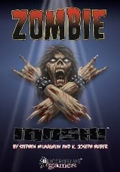 Boîte du jeu : Zombie Mosh !