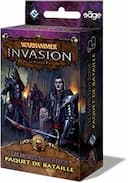 boîte du jeu : Warhammer - Invasion : Les Morts sans Repos