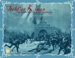 Boîte du jeu : Soldier Kings - Seconde édition