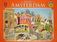 Boîte du jeu : Hotel Amsterdam