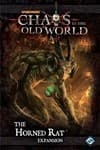 Boîte du jeu : Chaos in the old World : The Horned Rat Expansion
