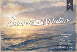 Boîte du jeu : Sunset Over Water