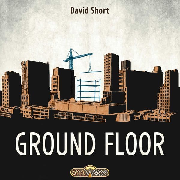 Boîte du jeu : Ground Floor