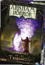 Boîte du jeu : Arkham Horror : The Lurker at the Threshold