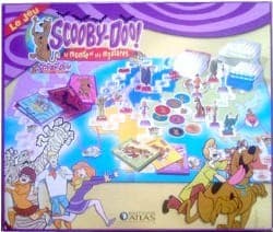 Boîte du jeu : Scooby-doo! - Le monde et ses mystères